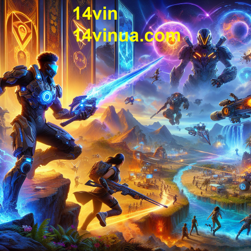 Descubra um universo virtual repleto de aventuras incríveis, desafios e entretenimento sem fim em nosso site de jogos.