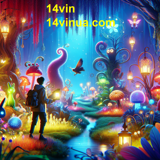 Explorando o Mundo dos Jogos de Aventura em 14vin