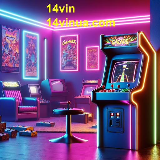 A Nostalgia e Evolução dos Jogos de Arcade