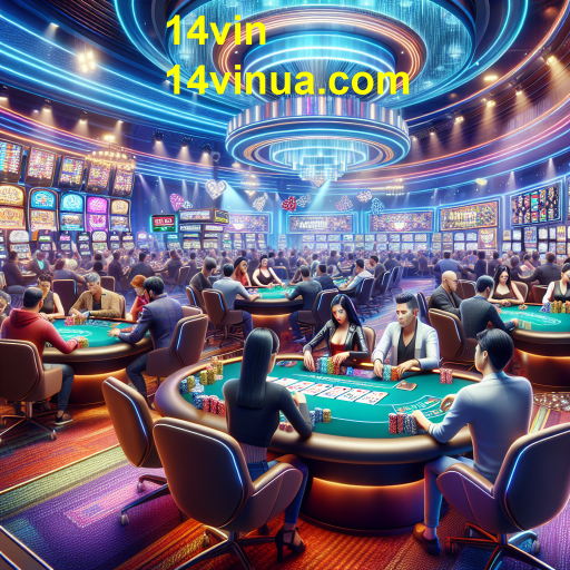 A Ascensão dos Jogos de Eventos na Plataforma 14vin