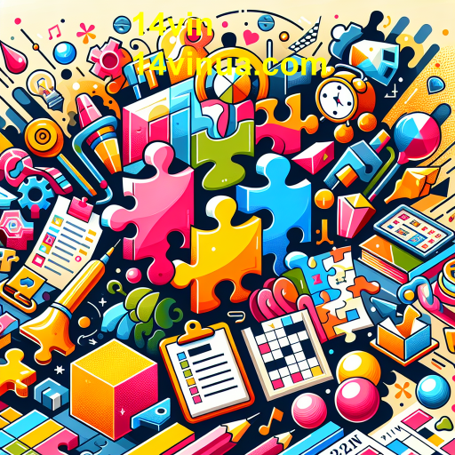 A Fascinante Categoria de Quebra-Cabeças no 14vin